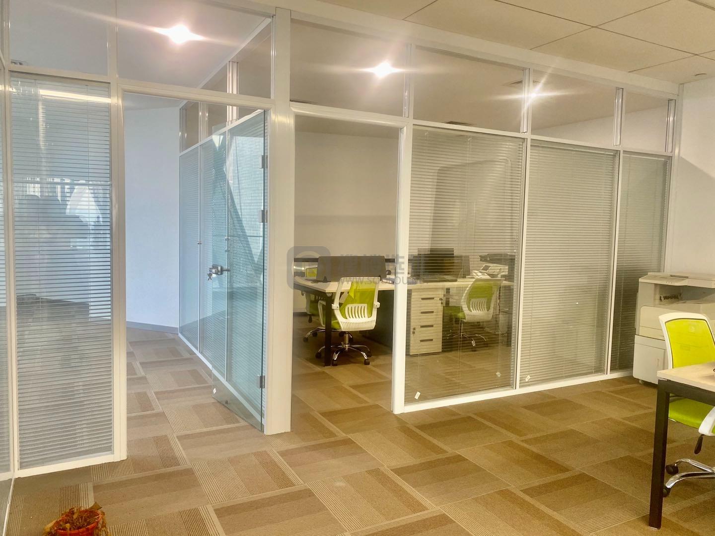 青奥双子塔面积420平