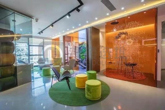 高格办公空间（润和创智中心）