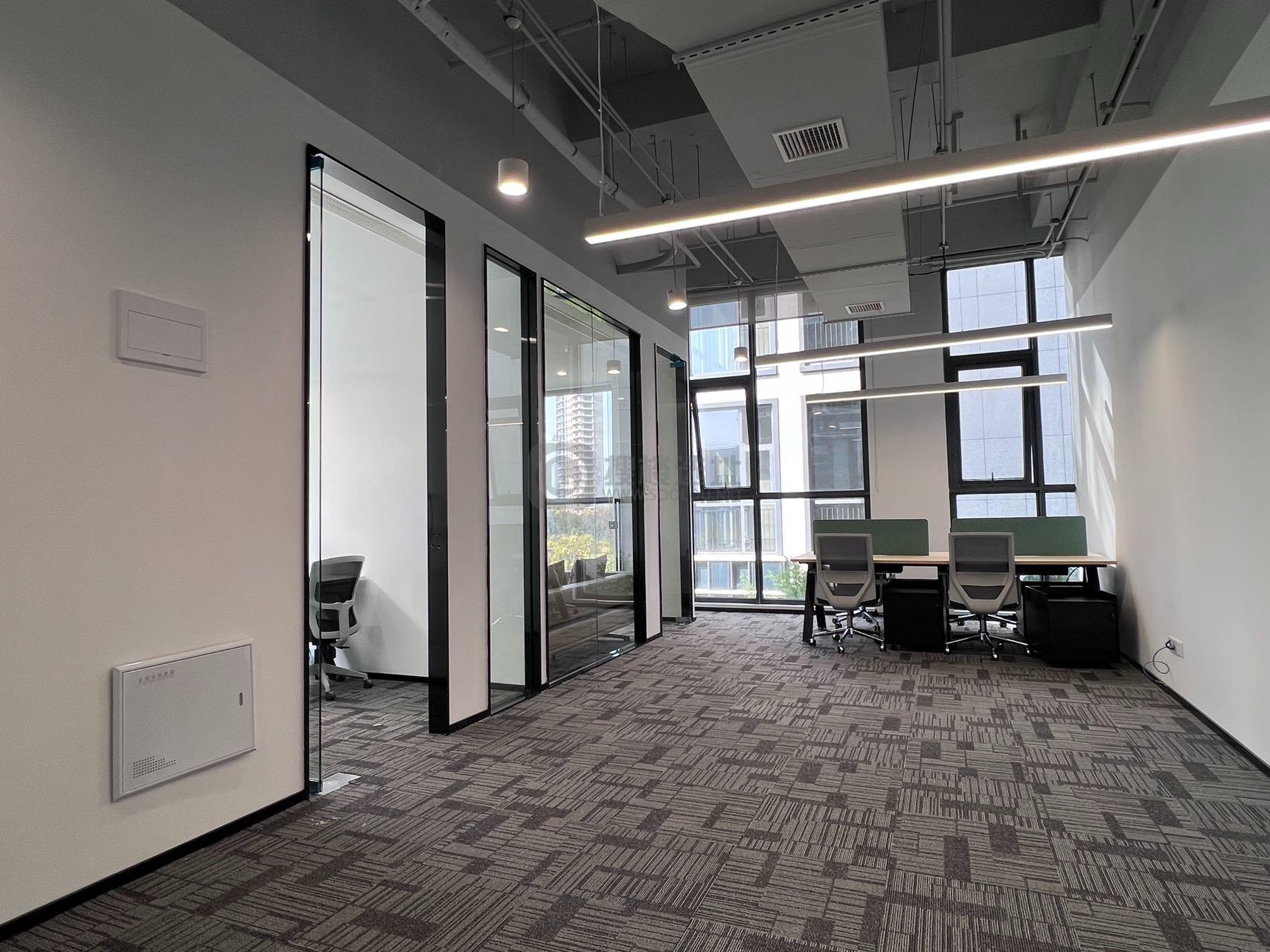 仁恒置地广场面积129平