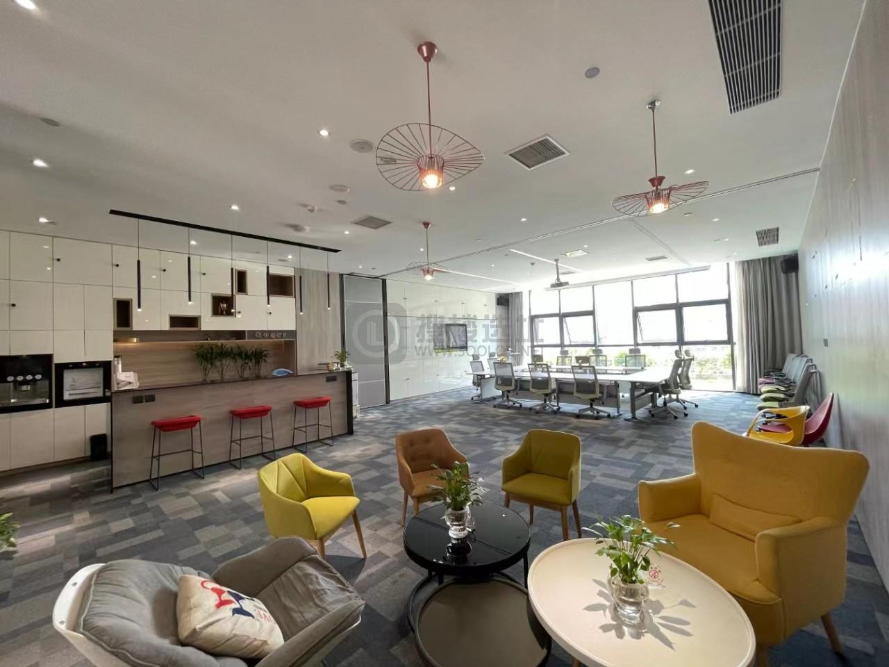 高格办公空间（天溯科技园）