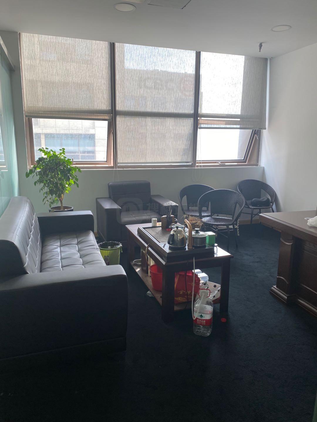 安科大厦面积122平