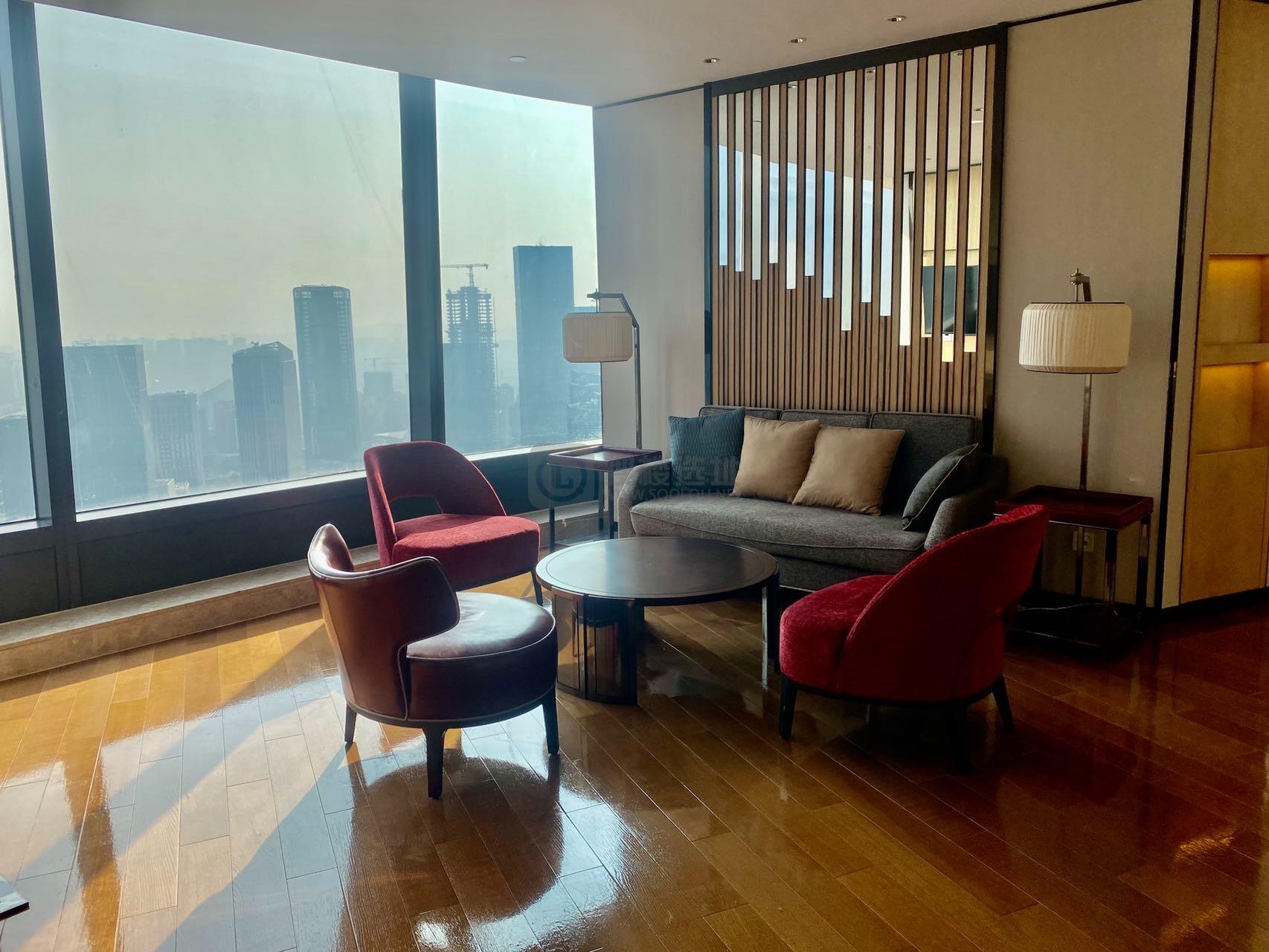 青奥双子塔面积936平