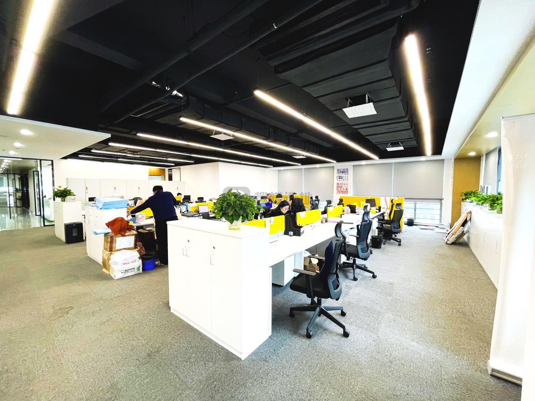 大唐科技大厦面积906平