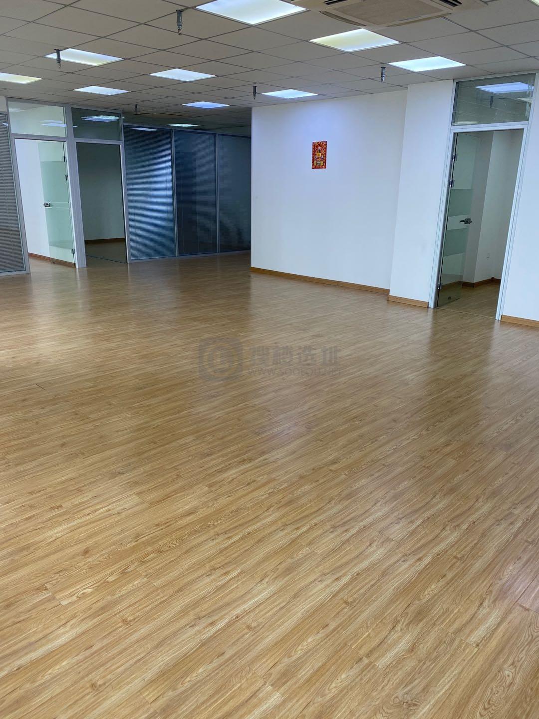 安科大厦面积244平