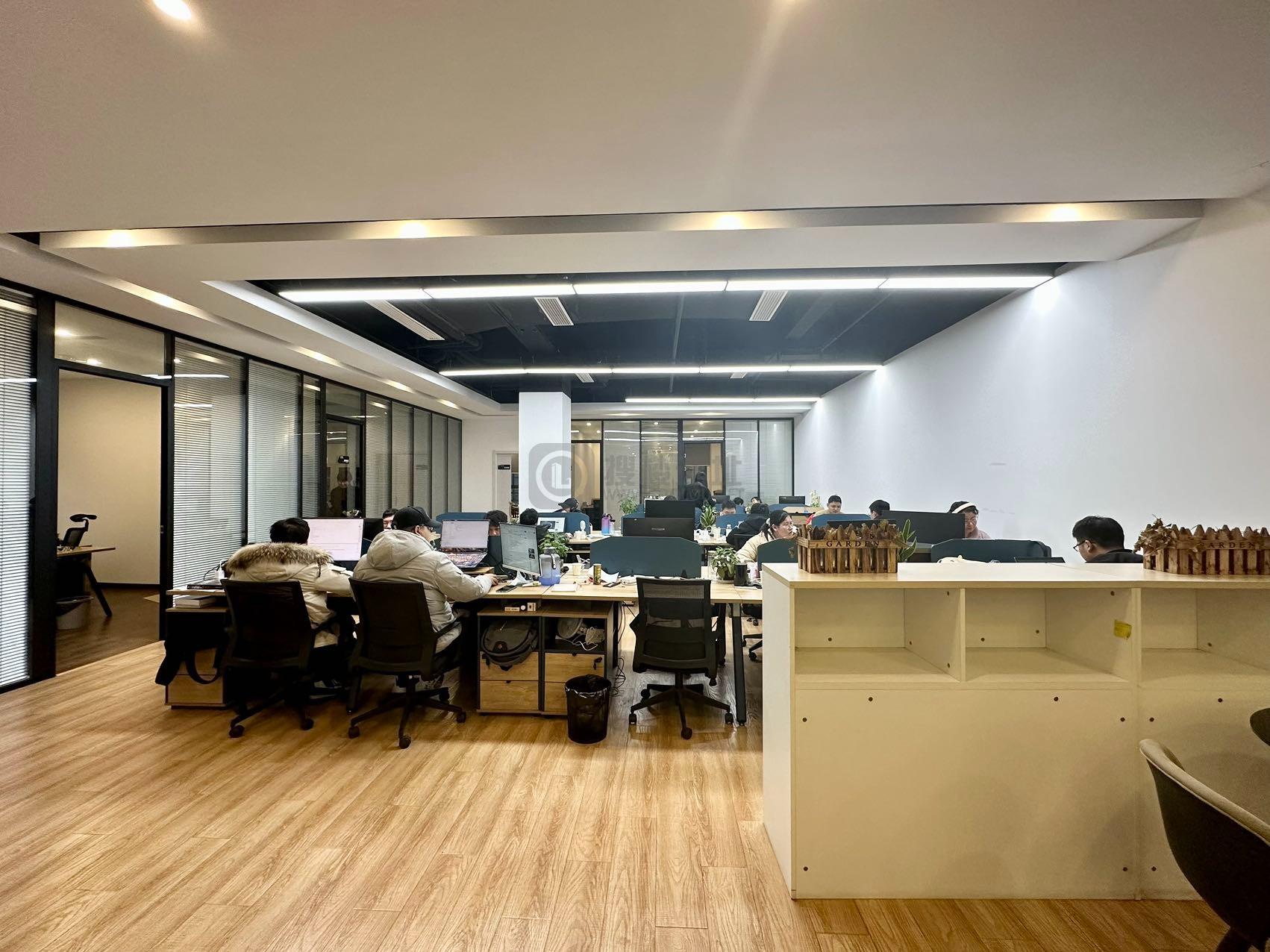 国际研发总部园面积462平