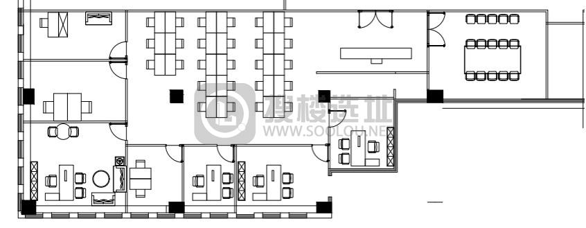 国际研发总部园面积462平