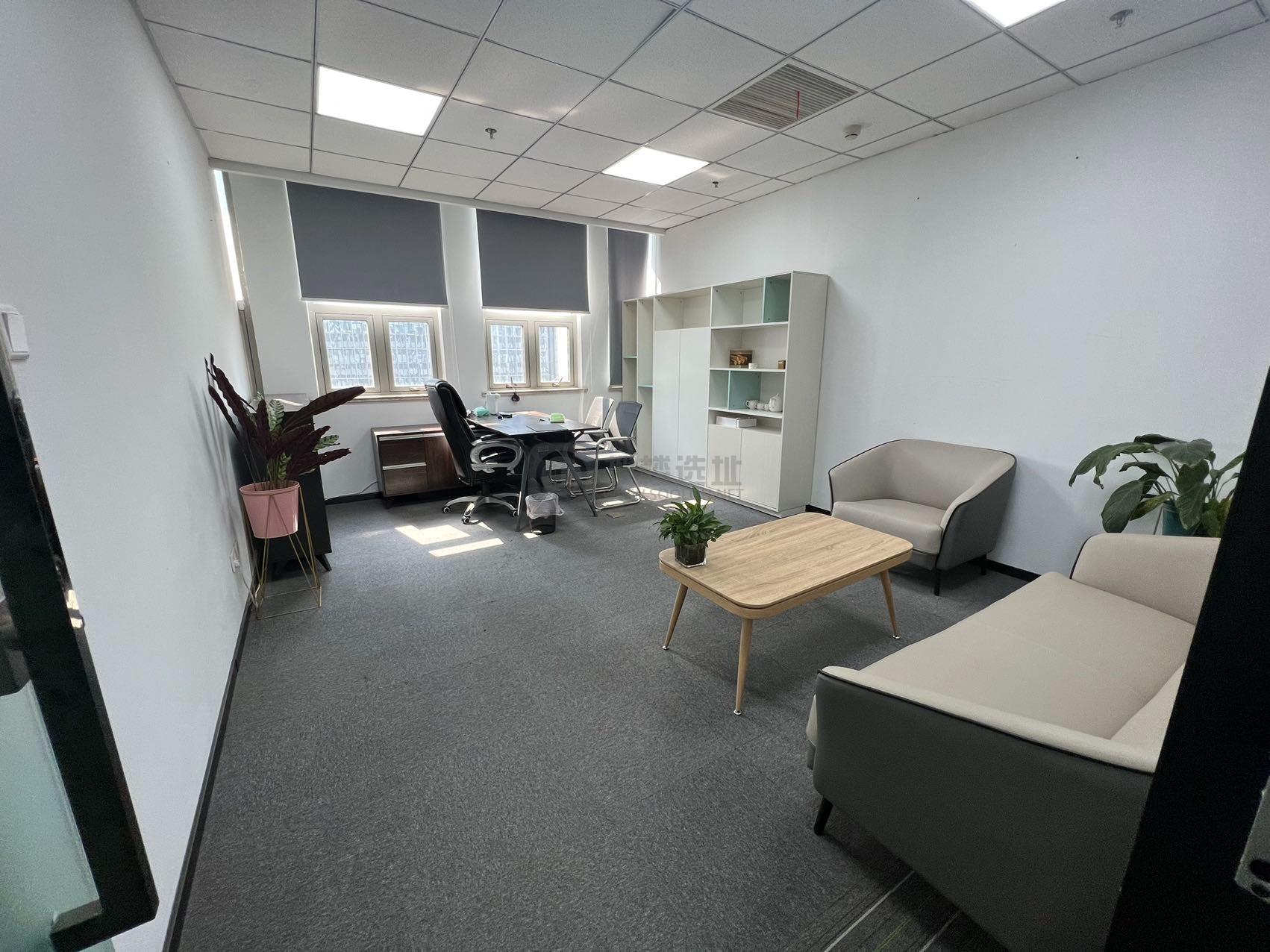 国家广告产业园面积245平