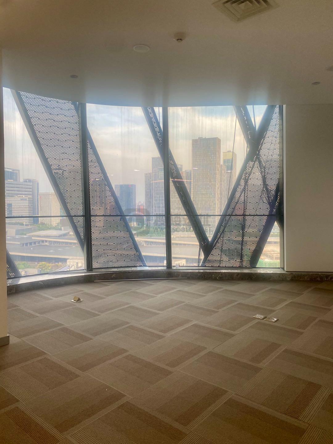 青奥双子塔面积420平