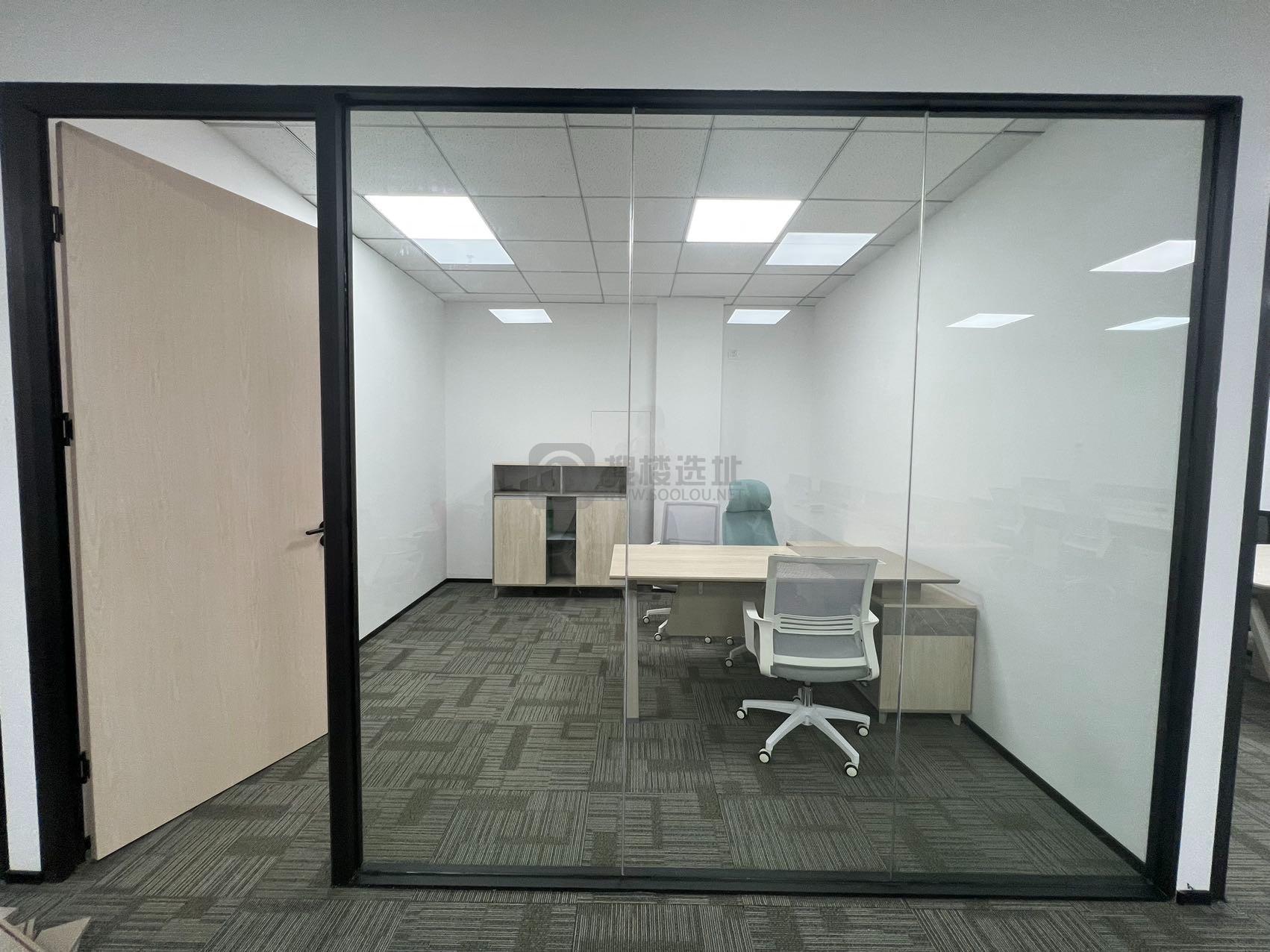 新城科技园面积202平