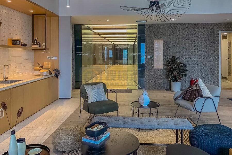 【拎包入驻】梦想加（金融城）