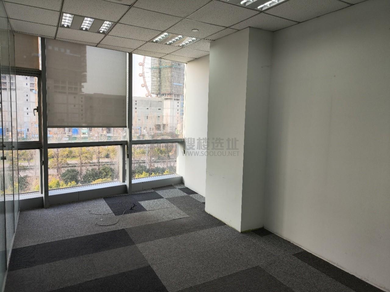 海峡城-世茂智汇园二期面积287平