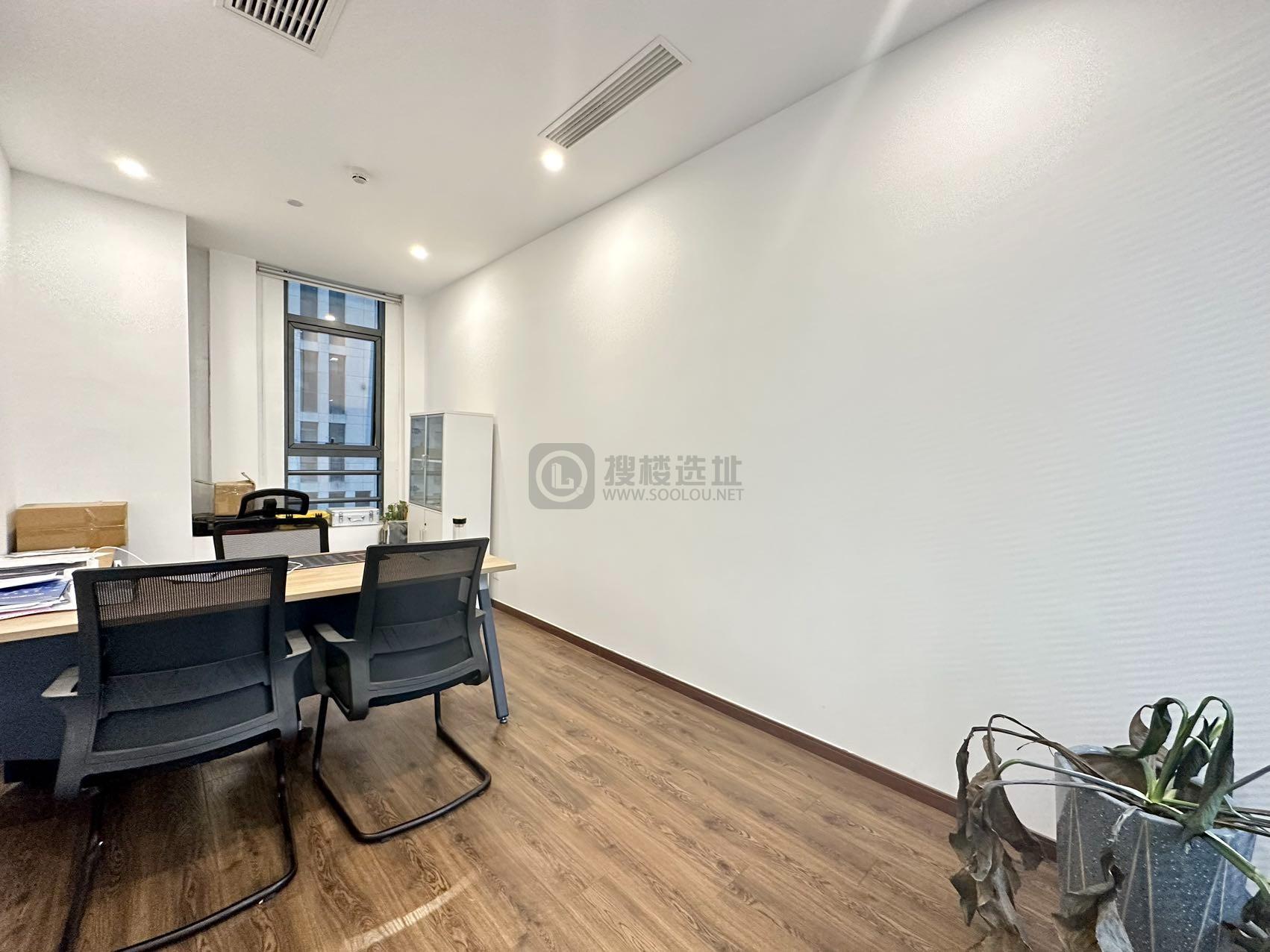 国际研发总部园面积462平