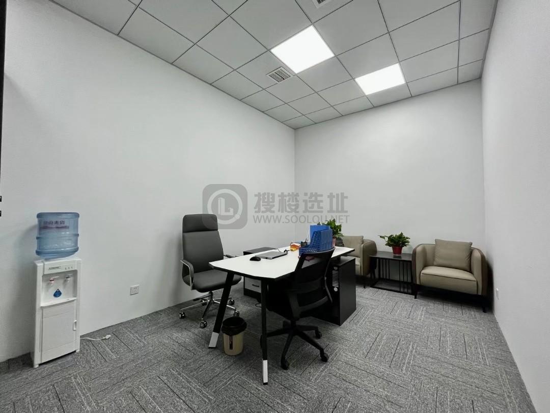 新城科技园面积330平