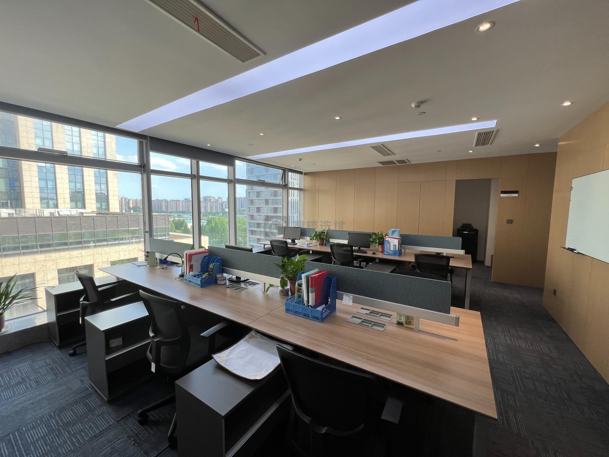 正太中心面积400平