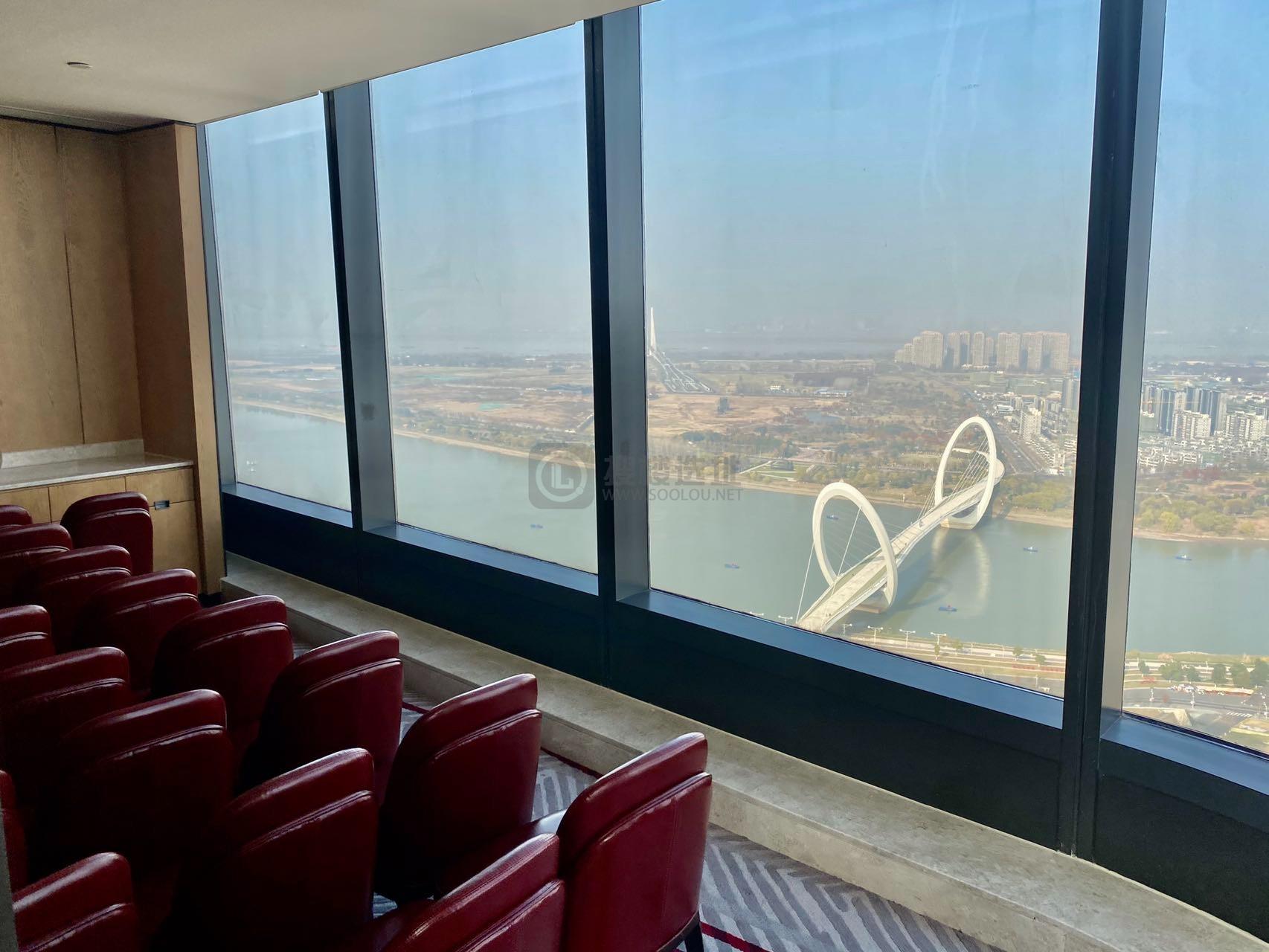 青奥双子塔面积936平