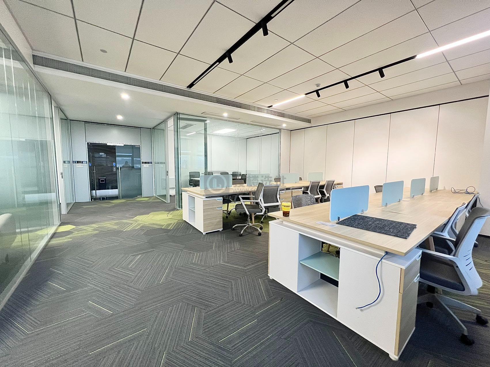 龙熙大厦面积205平