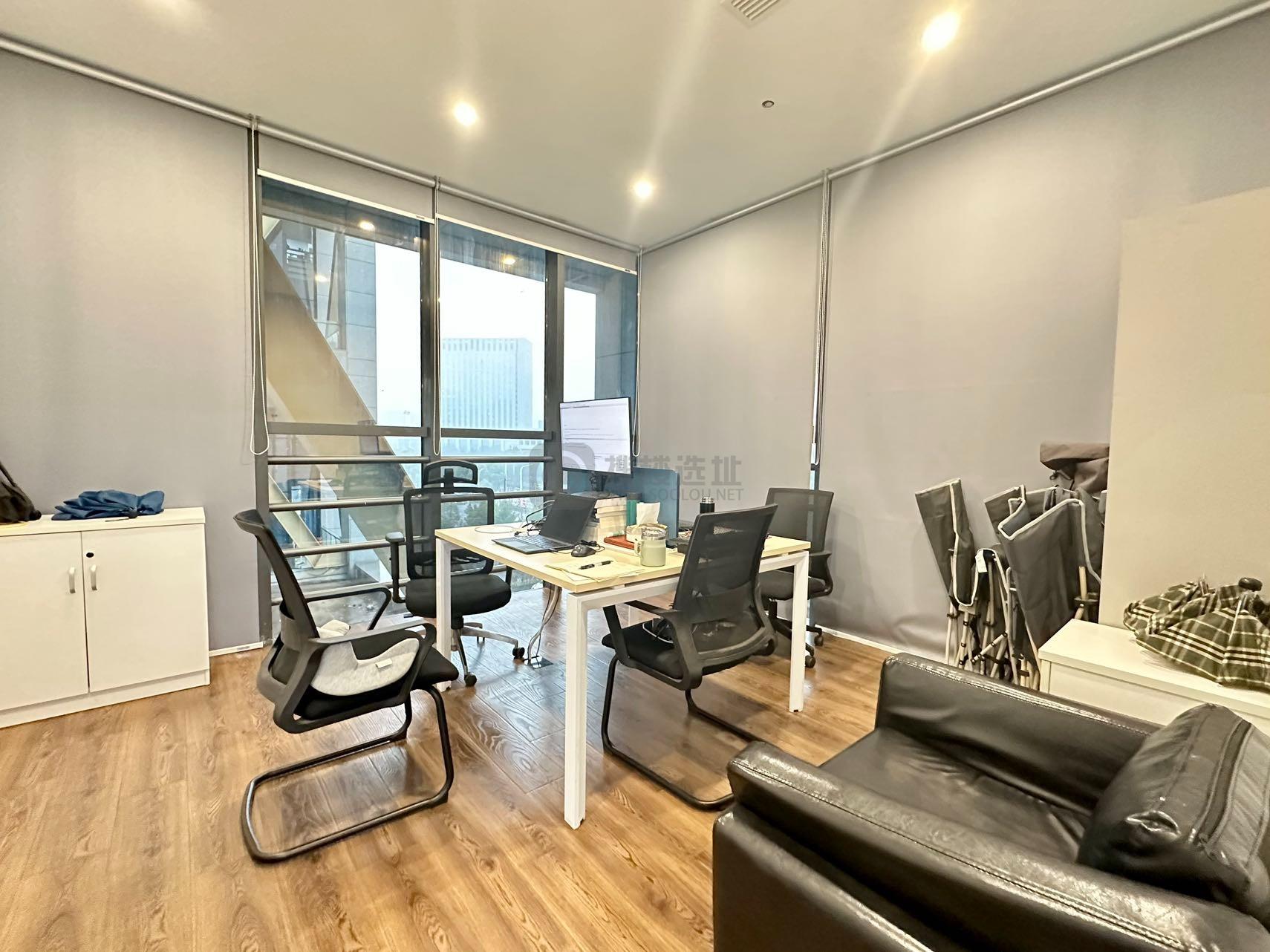 国际研发总部园面积462平