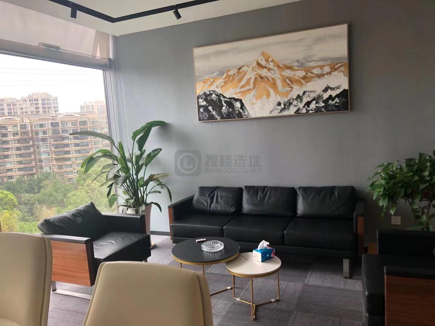 正太中心面积507平