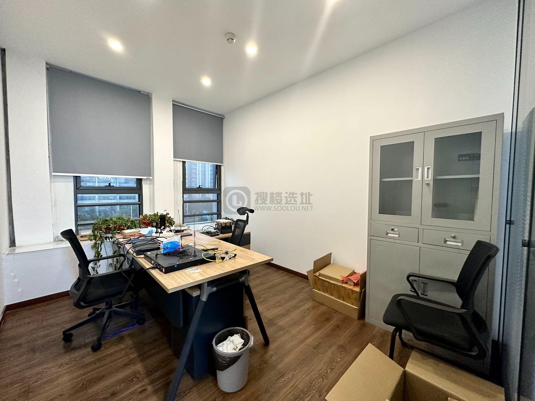 国际研发总部园面积462平