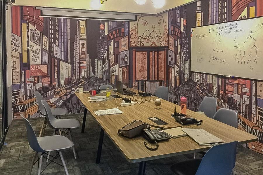 【拎包入驻】ioffice（艺树家工场）