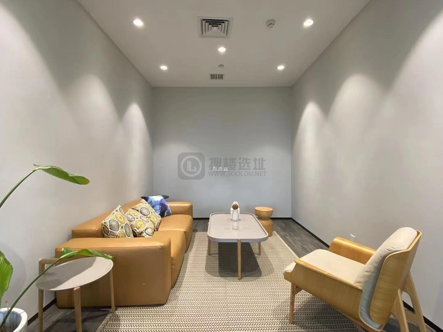 【拎包入驻】梦想加（金融城）