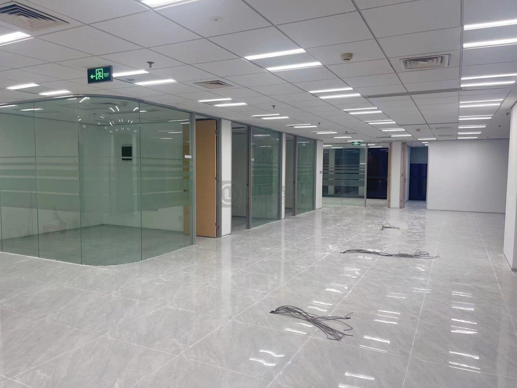 河西万达广场面积330平