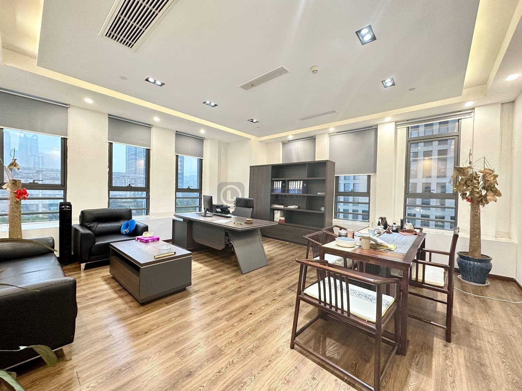 国际研发总部园面积462平