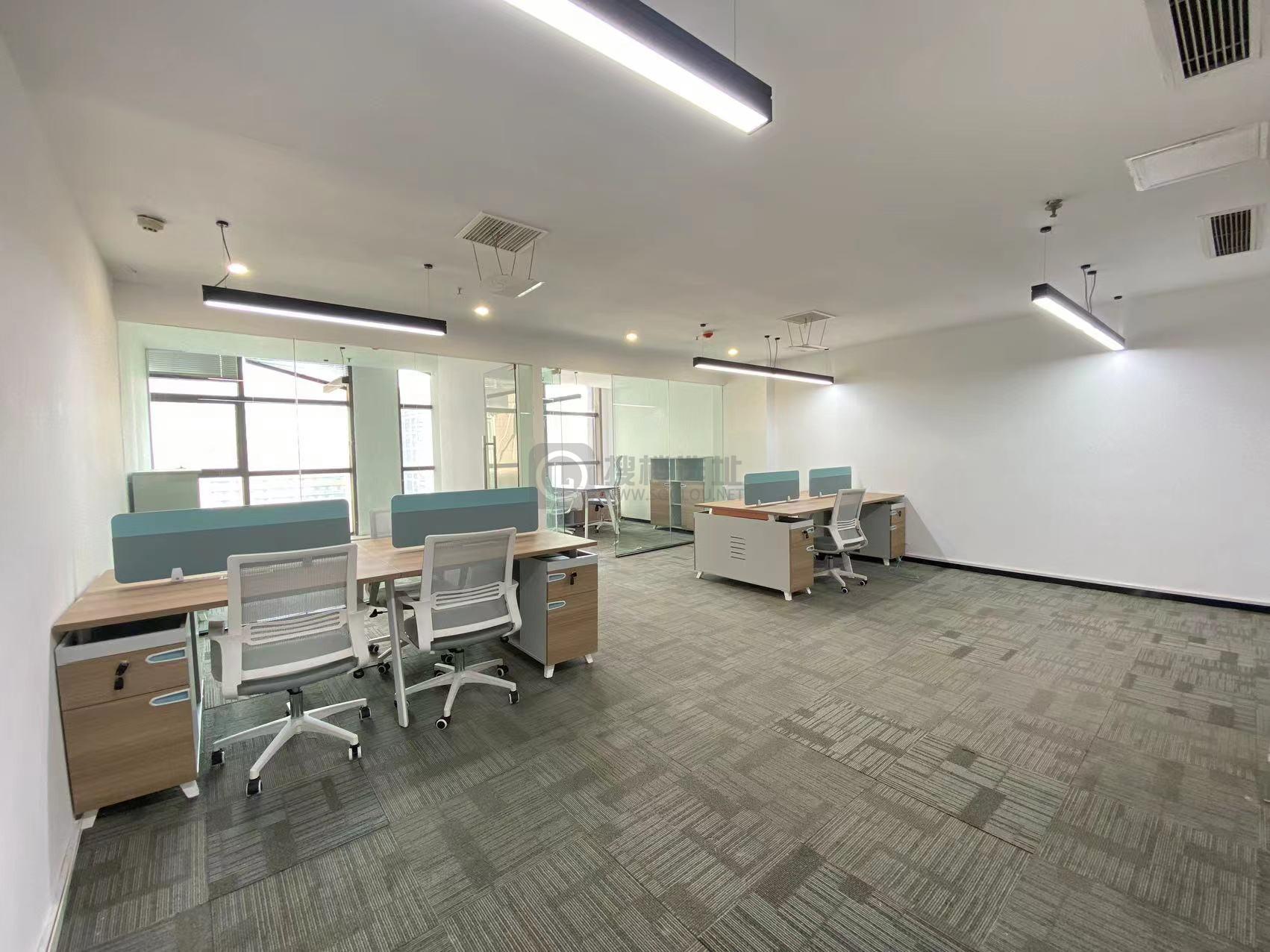 中泰国际广场面积101平