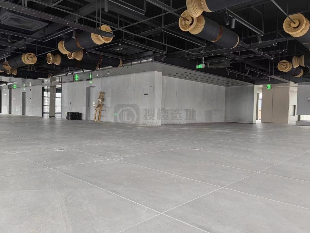 绿溢国际广场面积1074平