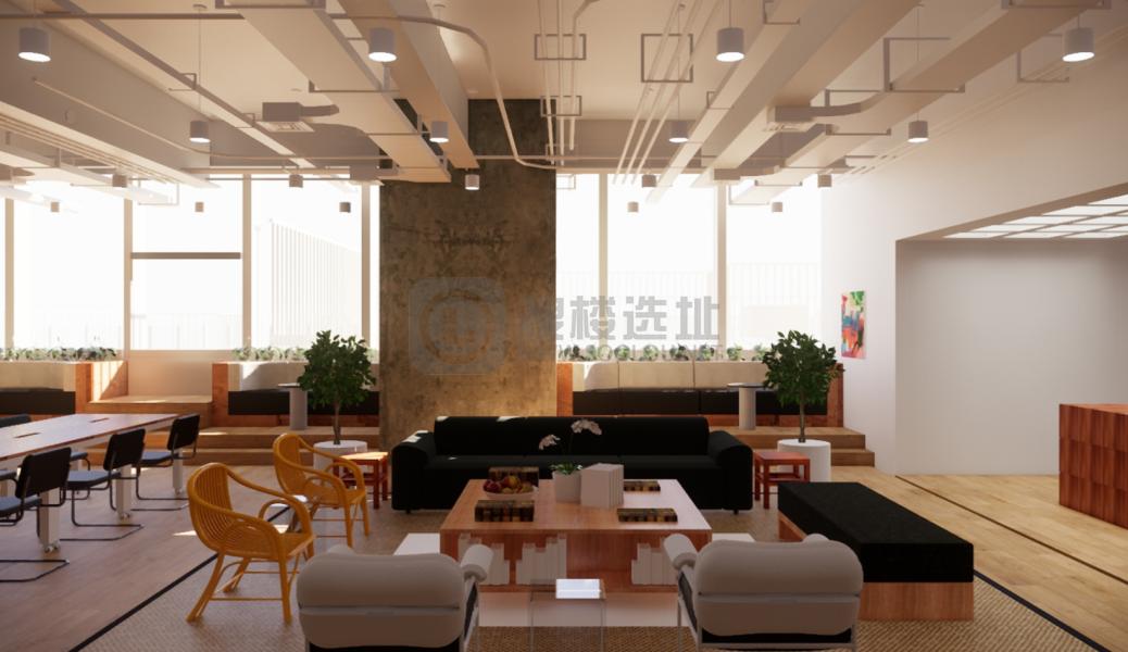 【拎包入驻】WeWork（河西金鹰）