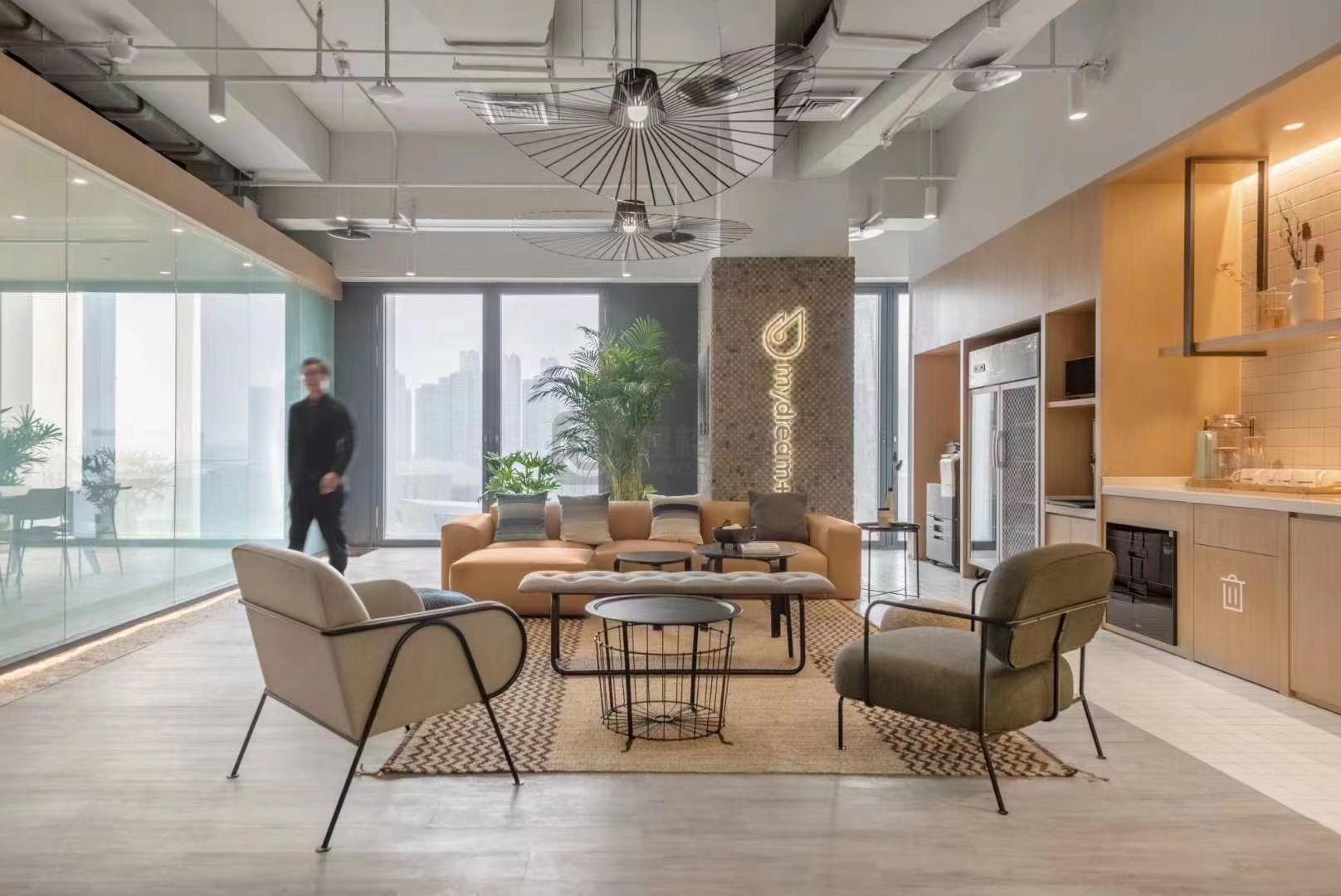 【拎包入驻】梦想加（金融城）