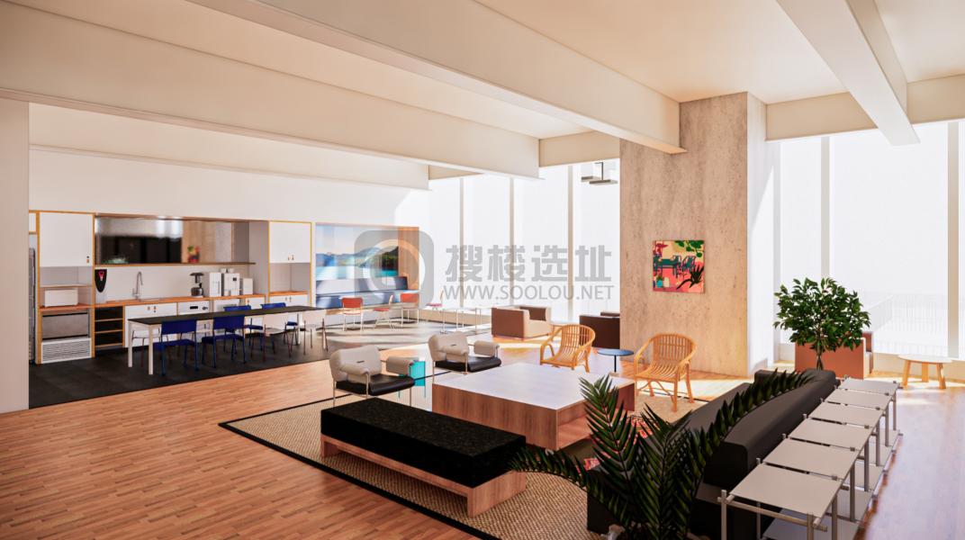 【拎包入驻】WeWork（河西金鹰）