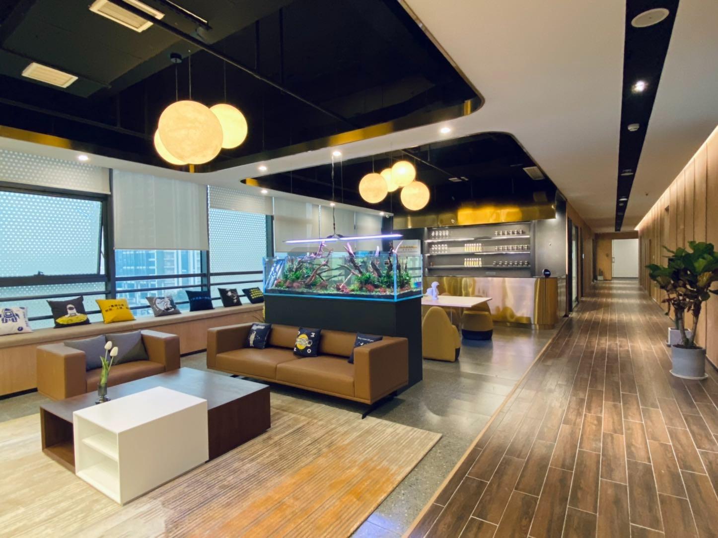 国际研发总部园面积192平