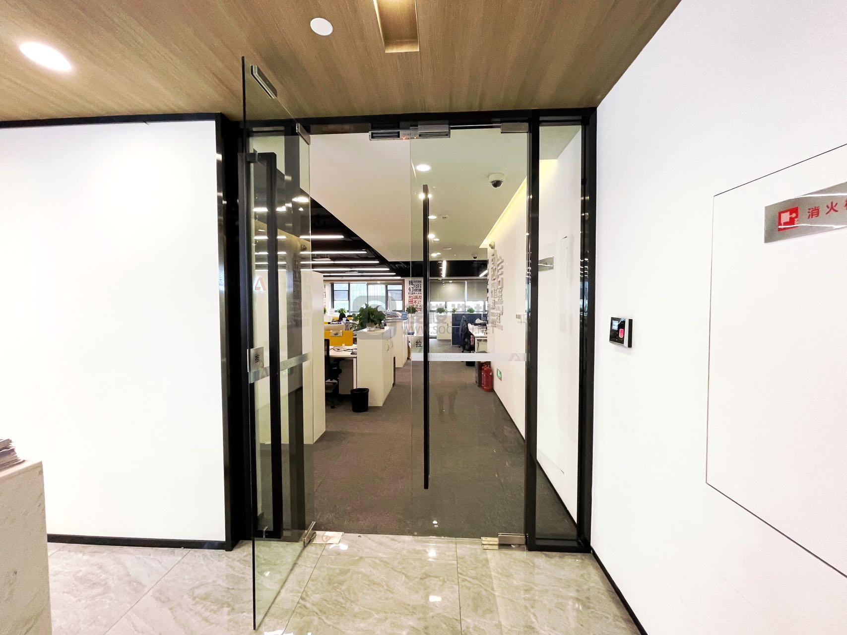 大唐科技大厦面积906平