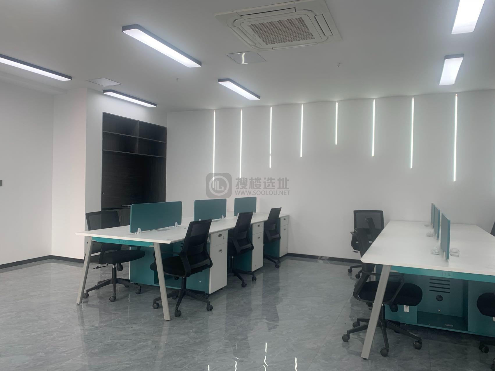 君泰国际面积276平