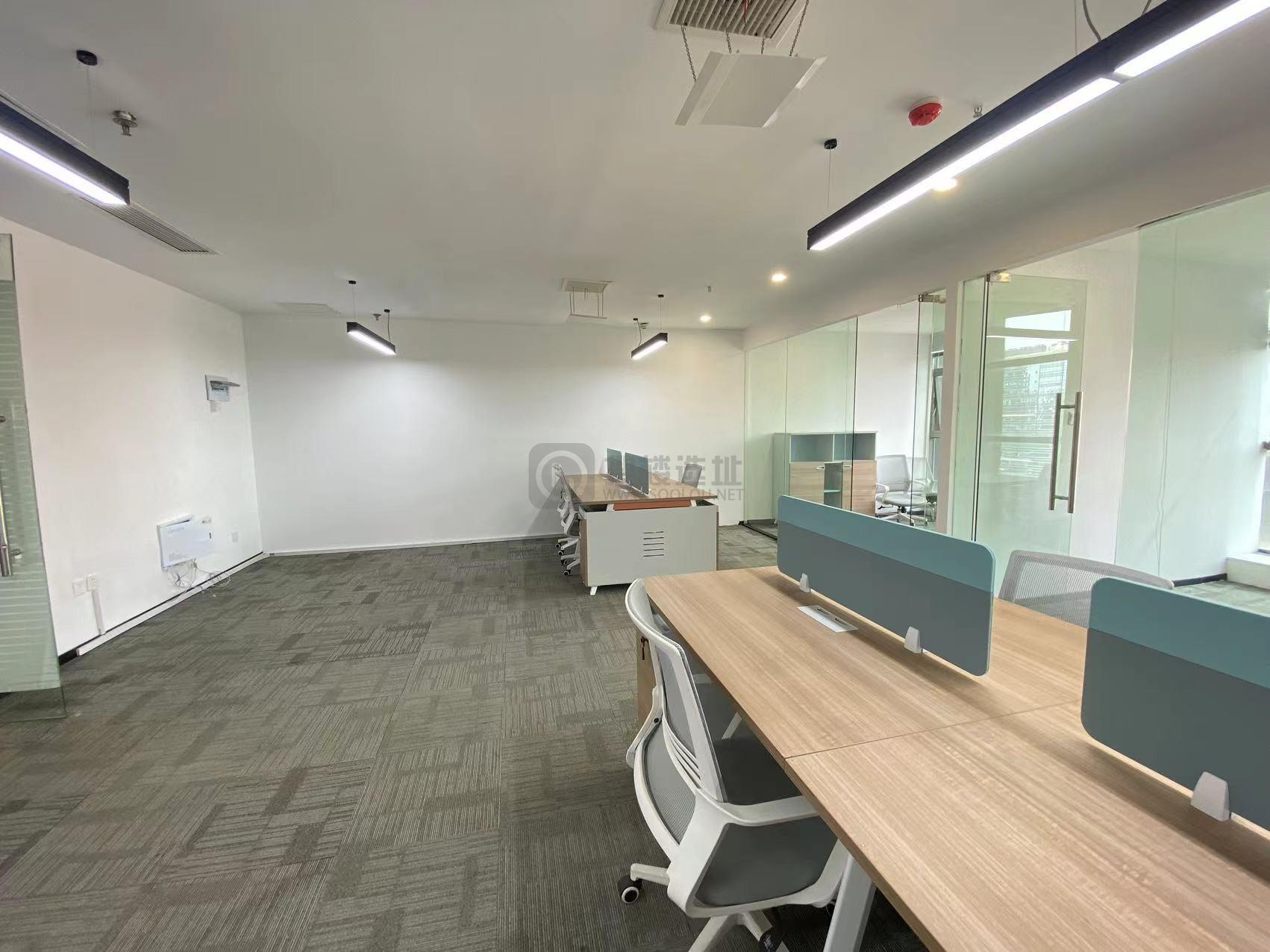 中泰国际广场面积101平