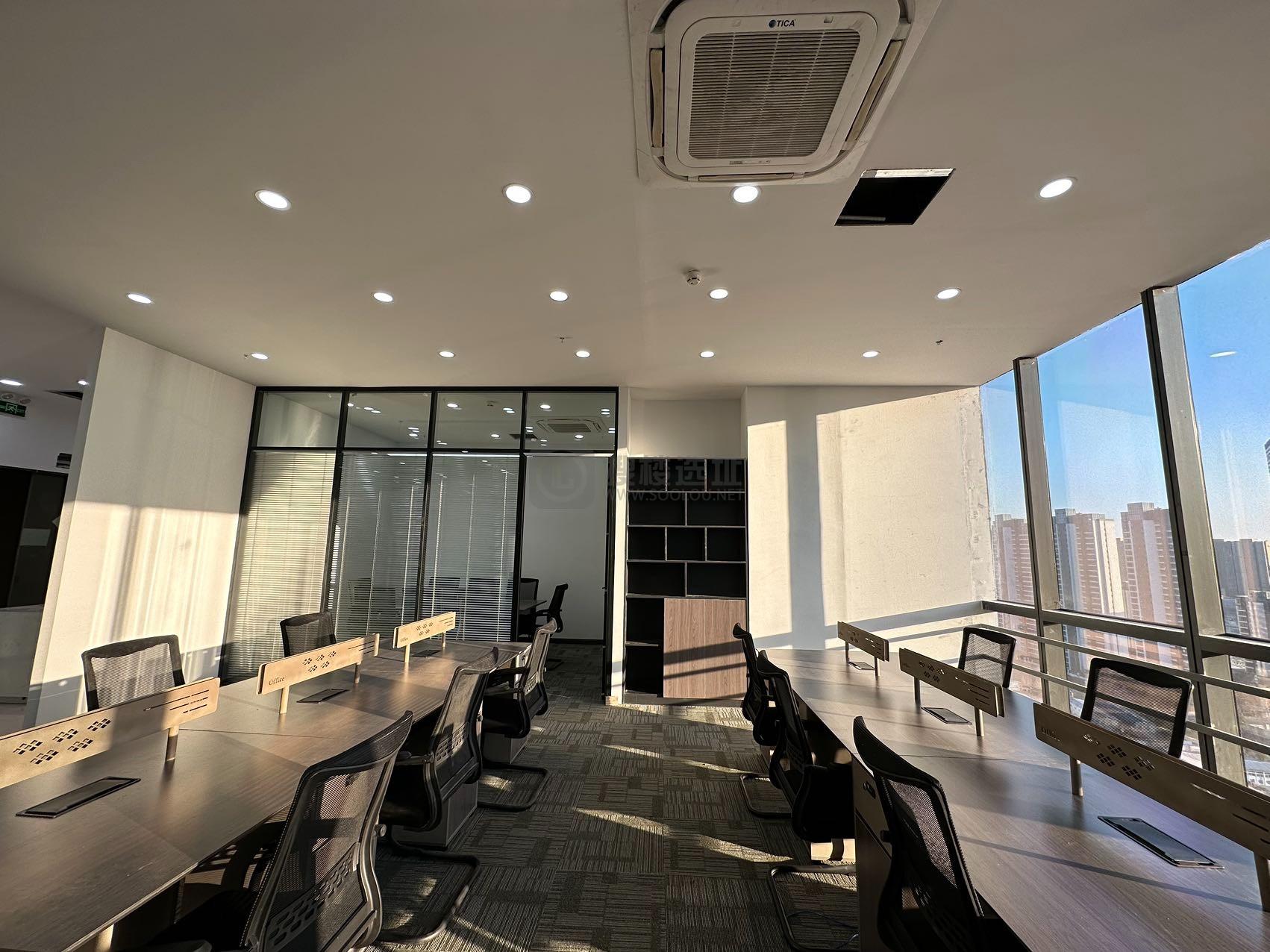 涵碧楼金融中心面积235平