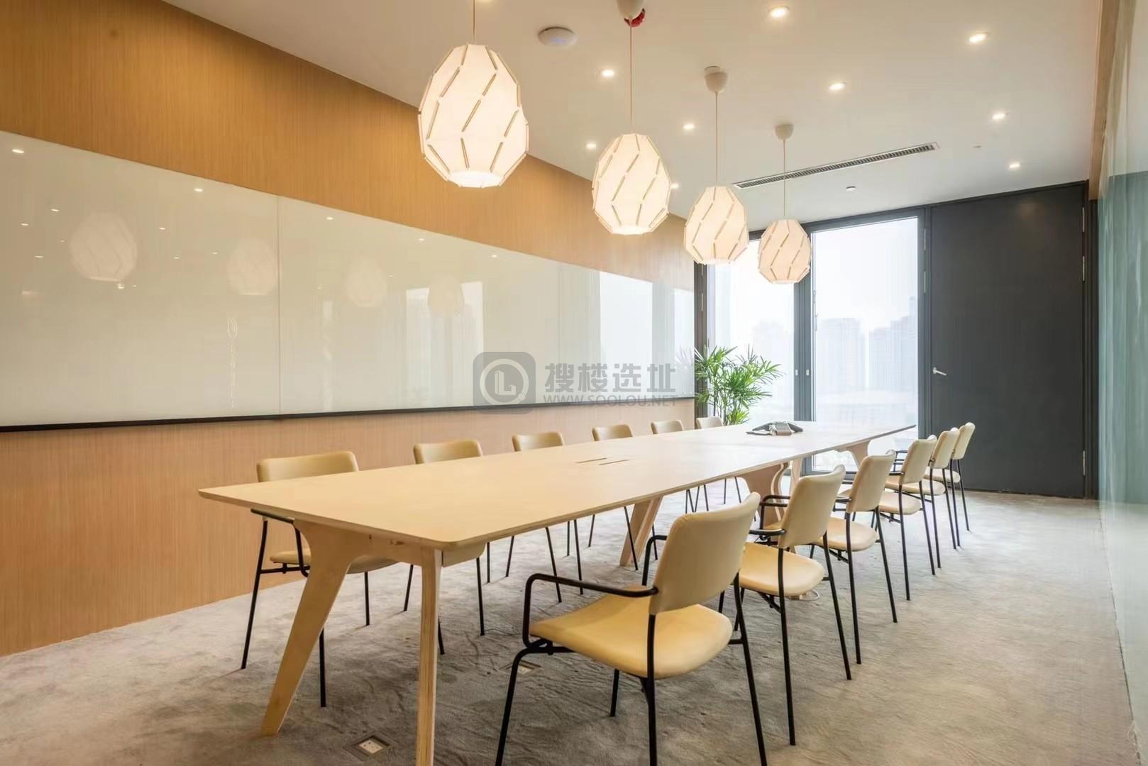 【拎包入驻】梦想加（金融城）