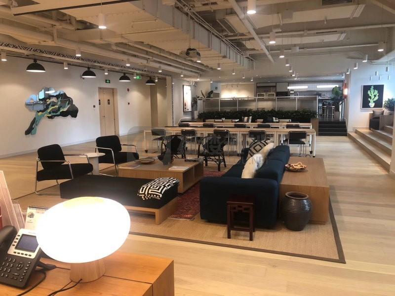 【拎包入驻】WeWork（河西金鹰）