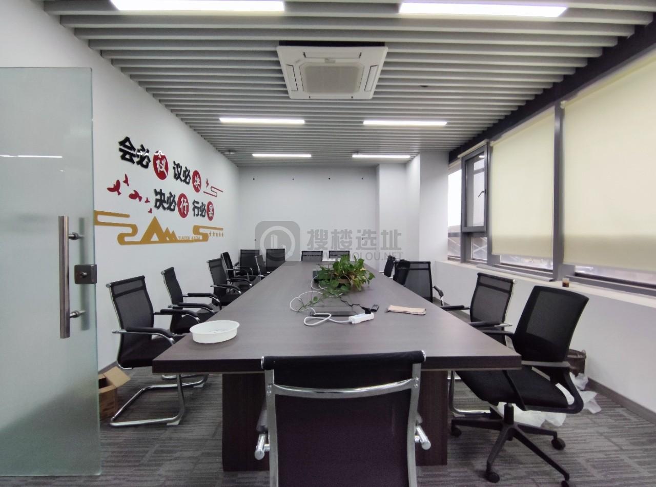 北纬国际中心面积347平