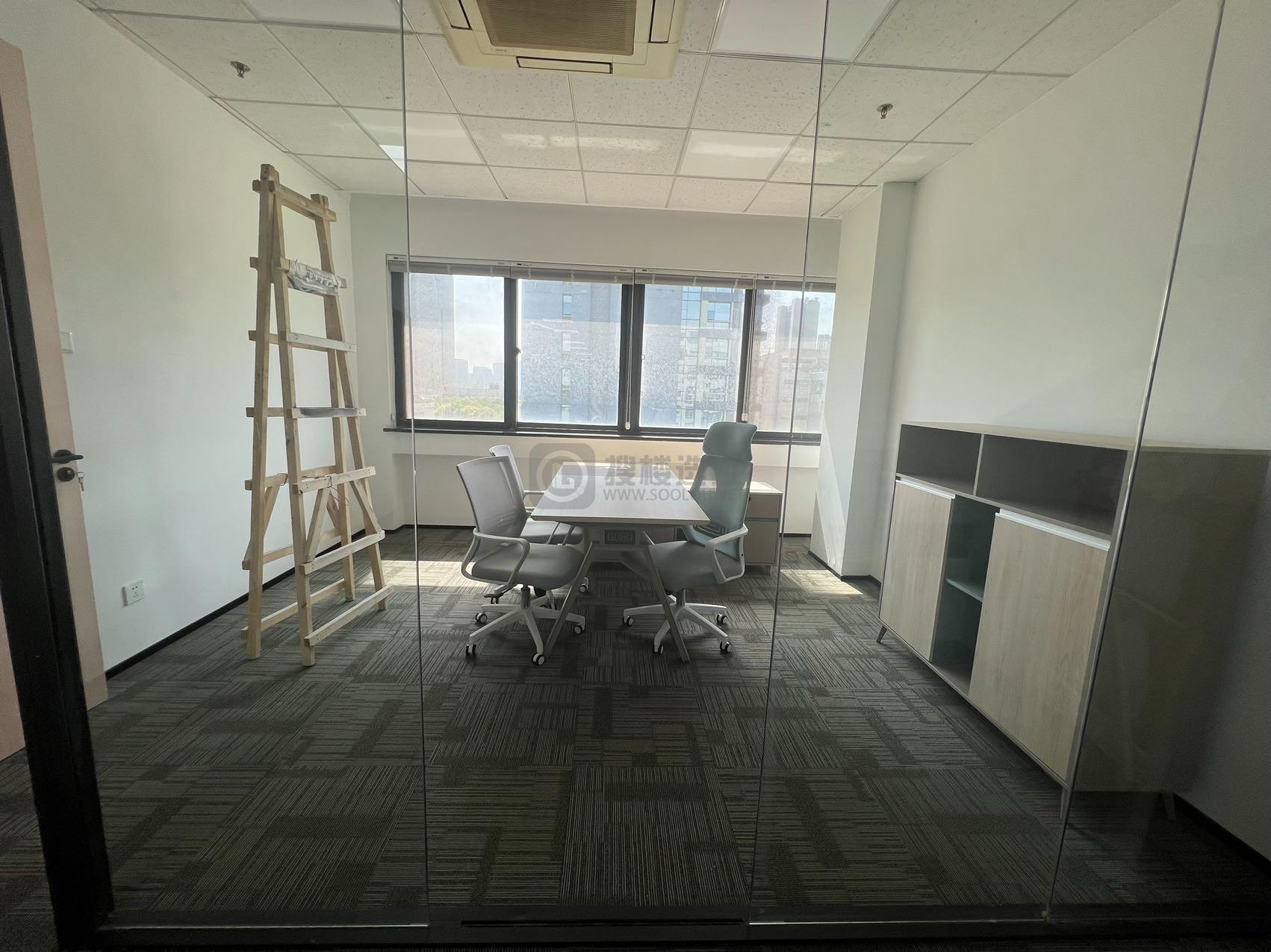 新城科技园面积202平