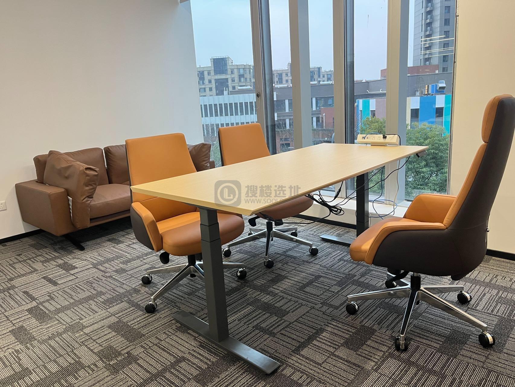 仁恒置地广场面积86平