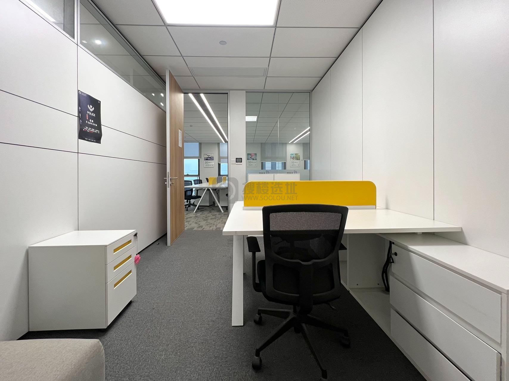 龙熙大厦面积228平