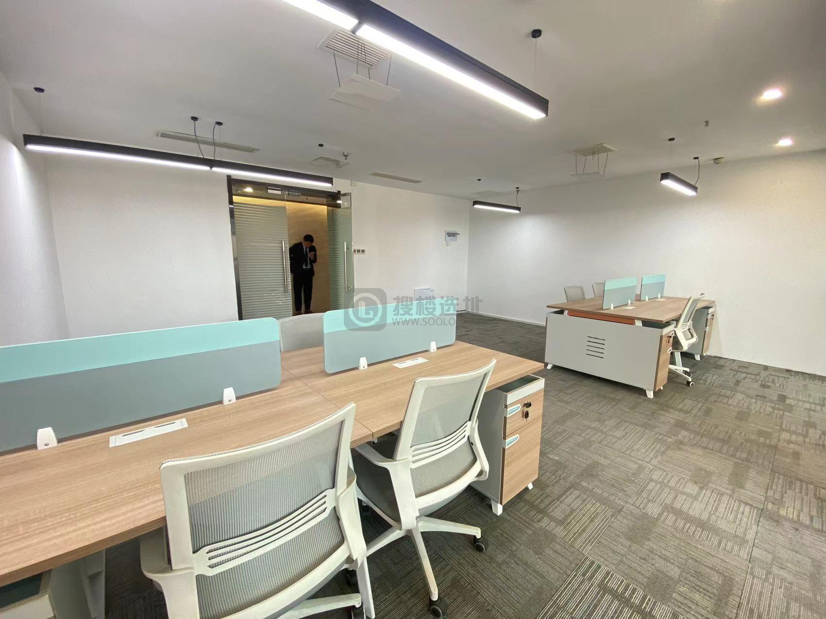 中泰国际广场面积101平