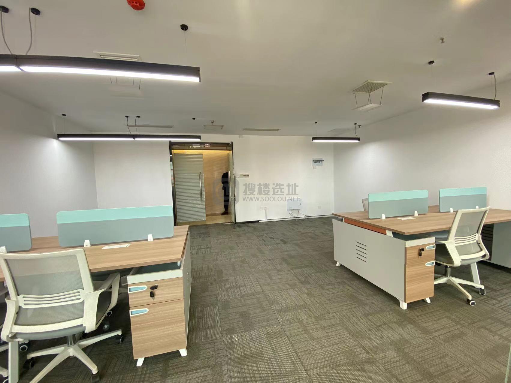 中泰国际广场面积101平