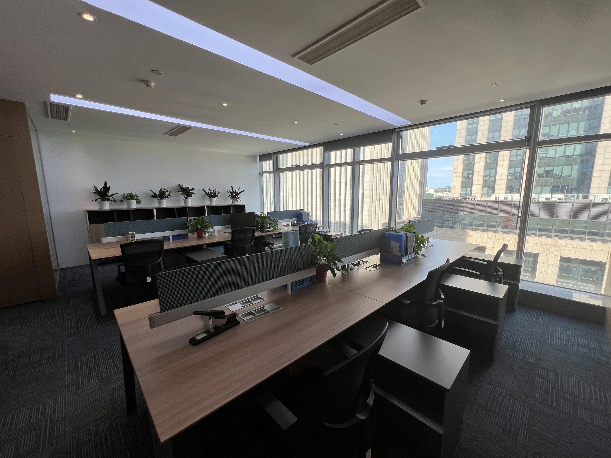 正太中心面积400平