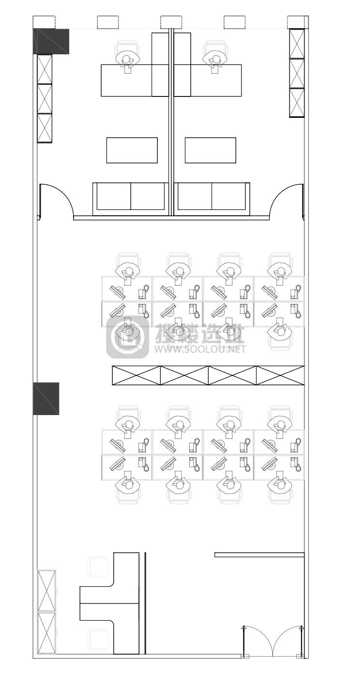 国际研发总部园面积160平