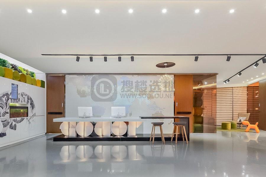 高格办公空间（润和创智中心）