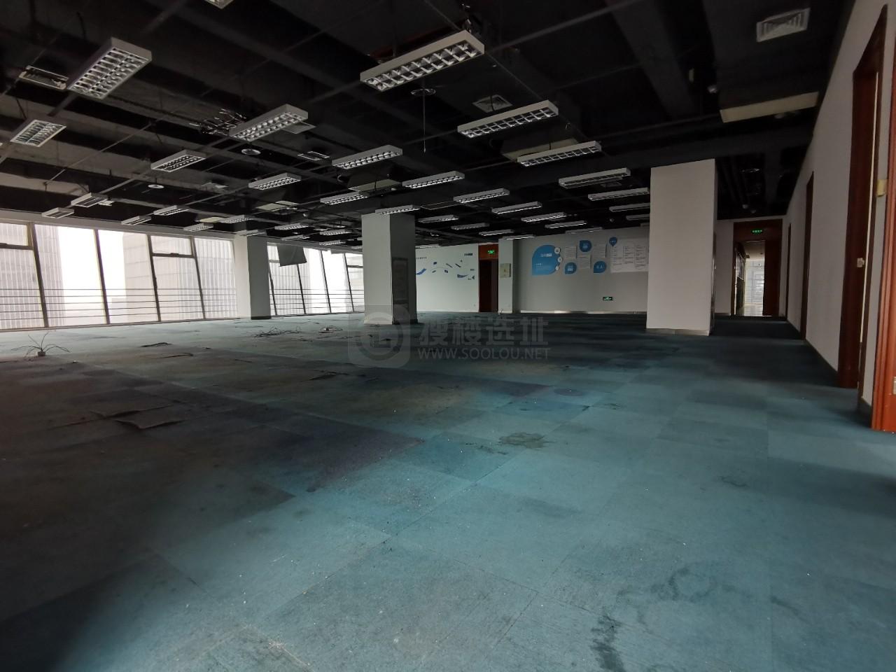 国睿大厦面积823平