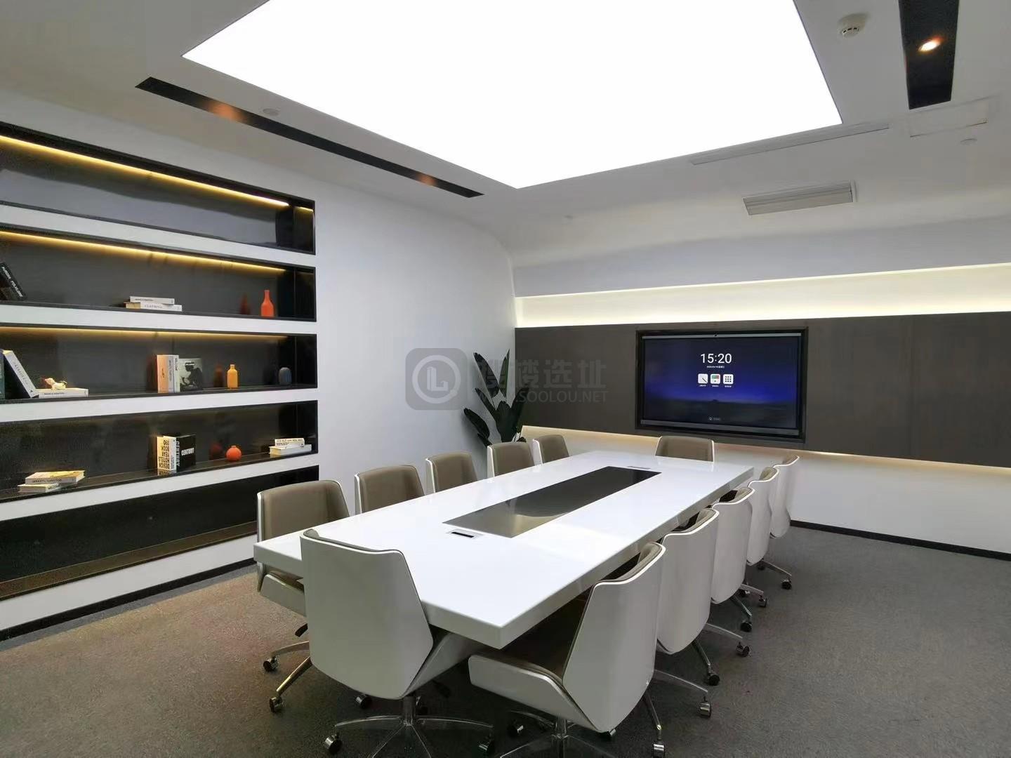 【拎包办公】南京LinksHub林客社-雨花客厅